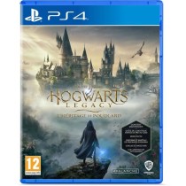 HOGWARTS LEGACY : L'HÉRITAGE DE POUDLARD Jeu PS4