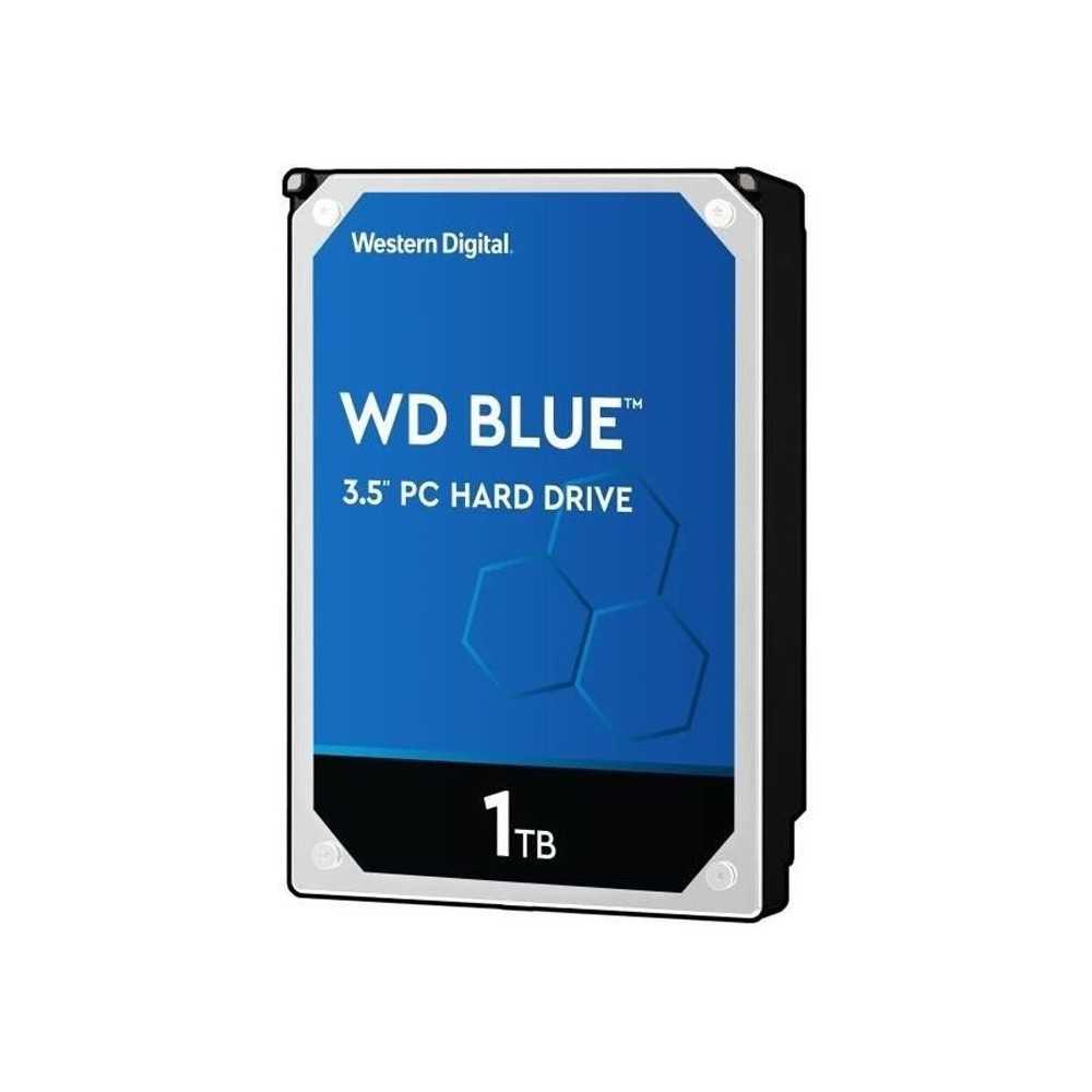 WD Blue™ - Disque dur Interne - 1To - 7200 tr/min - 3.5 (WD10EZEX)