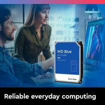 WD Blue™ - Disque dur Interne - 1To - 7200 tr/min - 3.5 (WD10EZEX)