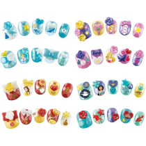 Aquabeads - Nail Studio Princesses Disney - Ongles qui collent avec de