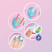 Aquabeads - Nail Studio Princesses Disney - Ongles qui collent avec de