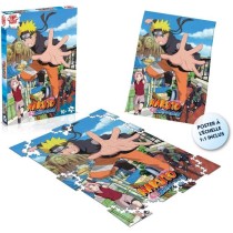 Puzzle Naruto Shippuden Retour a Konoha 1000 pieces - Winning Moves -