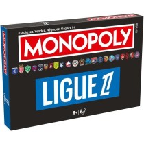 Monopoly Ligue 1 - Plongez dans l'univers du football français, Jeu d