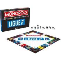 Monopoly Ligue 1 - Plongez dans l'univers du football français, Jeu d