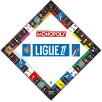 Monopoly Ligue 1 - Plongez dans l'univers du football français, Jeu d