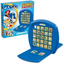 Match Sonic the Hedgehog - Jeu de société - WINNING MOVES - Jeu d'ob