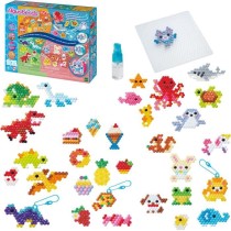 Le coffret créatif 4 en 1 - AQUABEADS - 35072 - 1900 perles pour cré