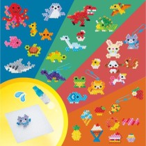 Le coffret créatif 4 en 1 - AQUABEADS - 35072 - 1900 perles pour cré