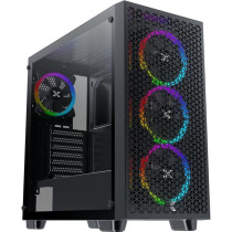 Boîtier PC - XIGMATEK - Gaming G Pro (Noir) - Moyen tour - Format E-A