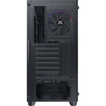 Boîtier PC - XIGMATEK - Gaming G Pro (Noir) - Moyen tour - Format E-A