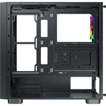 Boîtier PC - XIGMATEK - Gaming G Pro (Noir) - Moyen tour - Format E-A