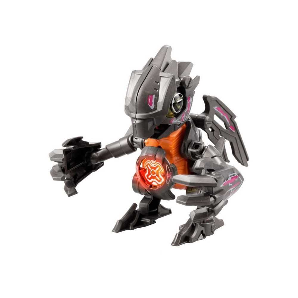 Figurine Biopod Kombat Warrior Pack - YCOO - 9 cm - Effets sonores et