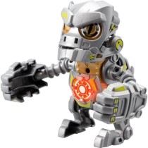 Figurine Biopod Kombat Warrior Pack - YCOO - 9 cm - Effets sonores et