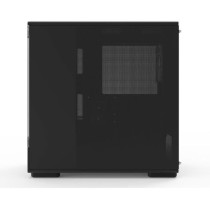 Boîtier PC Mini Tour sans alim - ZALMAN P10 (Noir) - Micro ATX/Mini-I