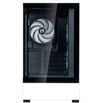 Boîtier PC Mini Tour sans alim - ZALMAN P30 BW (Noir/Blanc) - Micro A