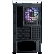 Boîtier PC Mini Tour sans alim - ZALMAN P30 BW (Noir/Blanc) - Micro A