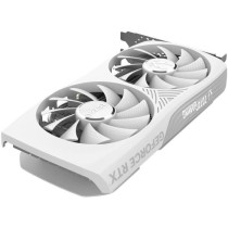 ZOTAC - Carte Graphique - Nvidia GeForce RTX 4060 Twin Edge OC White 8