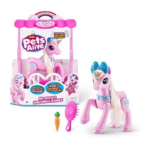 Licorne Interactif - ZURU - My Magical Unicorn Pets Alive - 13 interac