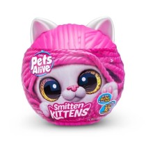 Peluches Interactives - ZURU - Smitten Kittens S1 - 8 chatons a collec