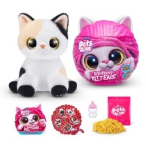 Peluches Interactives - ZURU - Smitten Kittens S1 - 8 chatons a collec