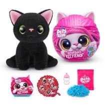 Peluches Interactives - ZURU - Smitten Kittens S1 - 8 chatons a collec