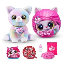 Peluches Interactives - ZURU - Smitten Kittens S1 - 8 chatons a collec