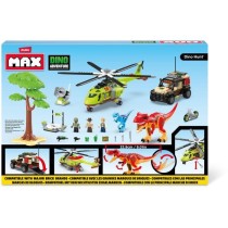 Set de Construction - ZURU - Dino Adventure Dino Hunt (592 pieces) - A