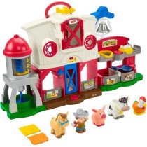 Fisher-Price - La ferme Little People - Eveil 1er âge - Des 1 an GXF1