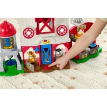 Fisher-Price - La ferme Little People - Eveil 1er âge - Des 1 an GXF1