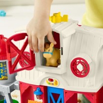 Fisher-Price - La ferme Little People - Eveil 1er âge - Des 1 an GXF1