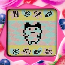 Tamagotchi - BANDAI - Tamagotchi original - Berry Delicious - animal